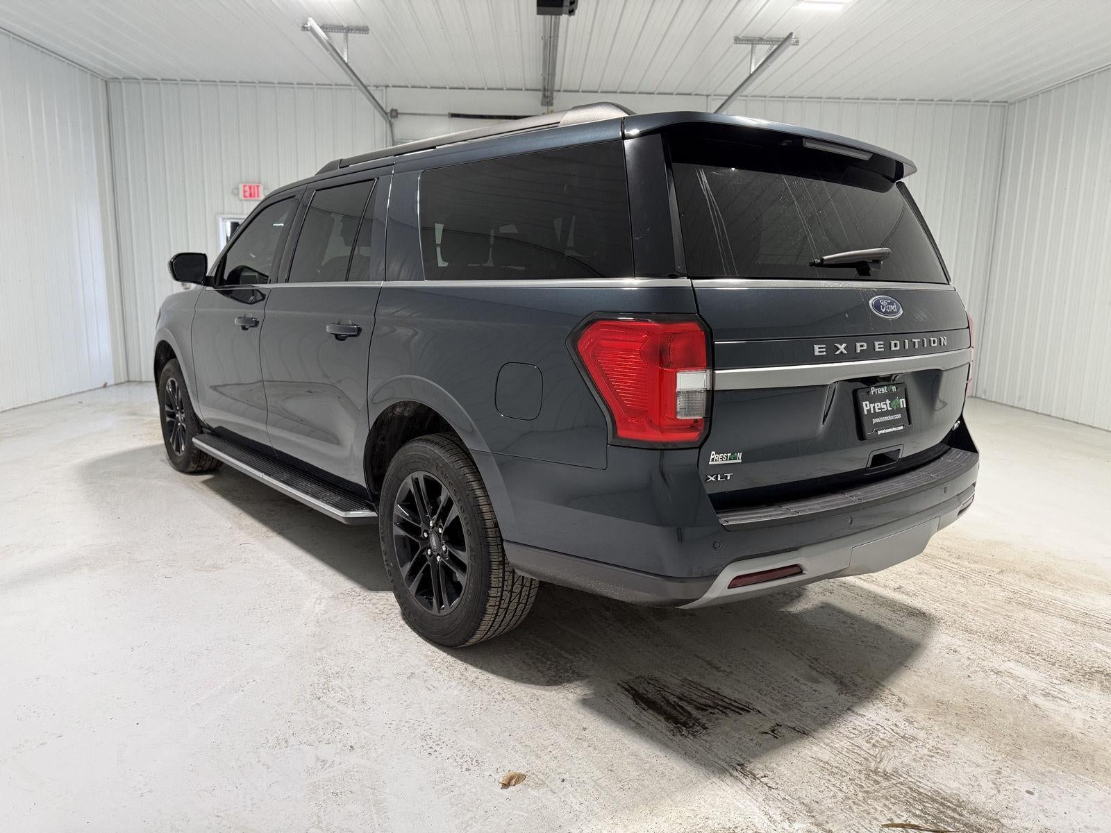 2023 Ford Expedition Max XLT