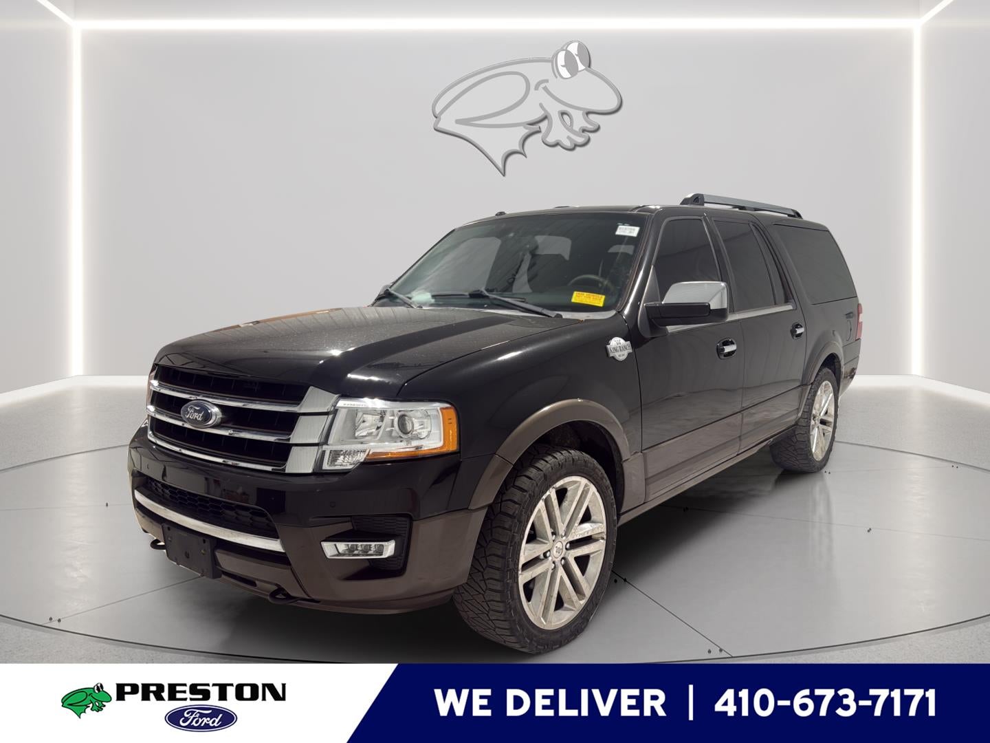 2015 Ford Expedition King Ranch