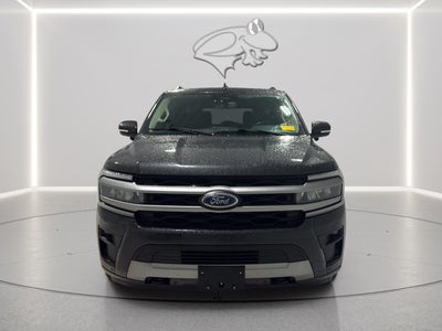 2022 Ford Expedition Max Xlt