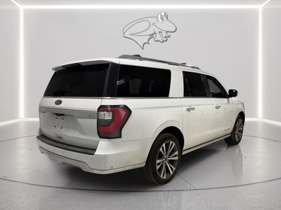 2020 Ford Expedition Max Platinum