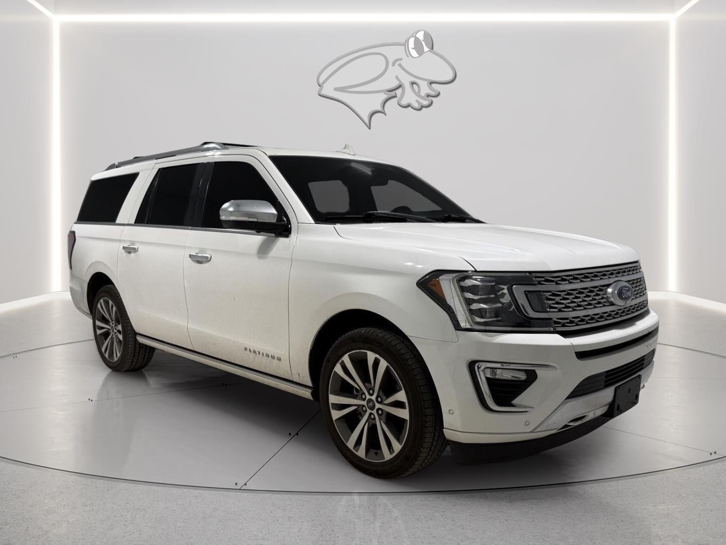 2020 Ford Expedition Max Platinum