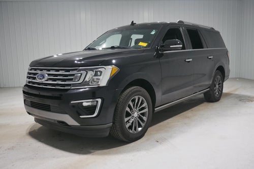 2020 Ford Expedition Max Limited