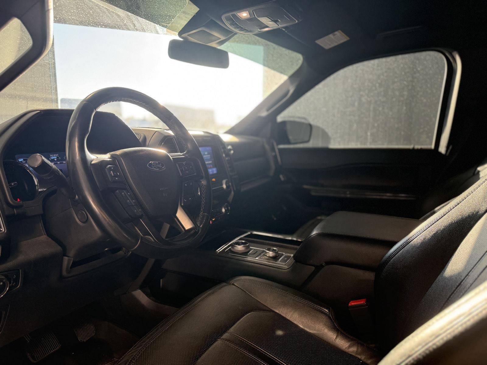 2020 Ford Expedition Max Limited