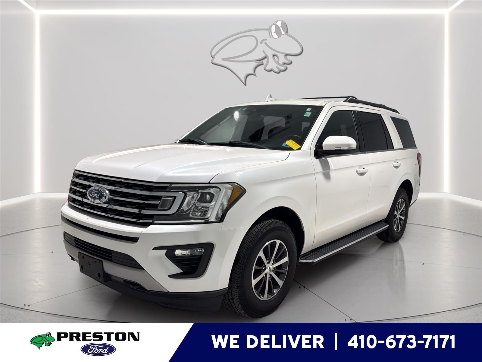 2018 Ford Expedition XLT 4x4's photo