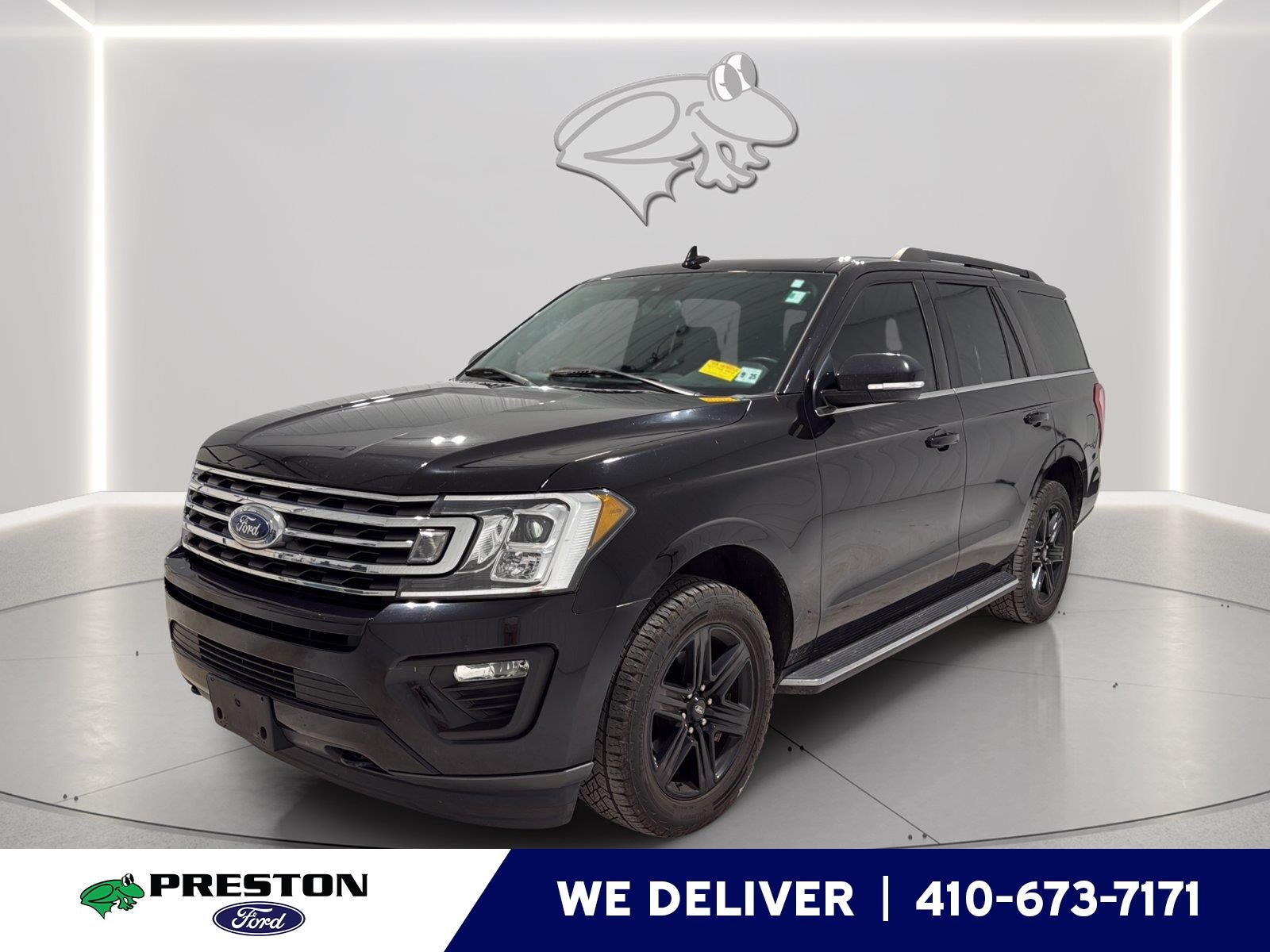 2020 Ford Expedition XLT
