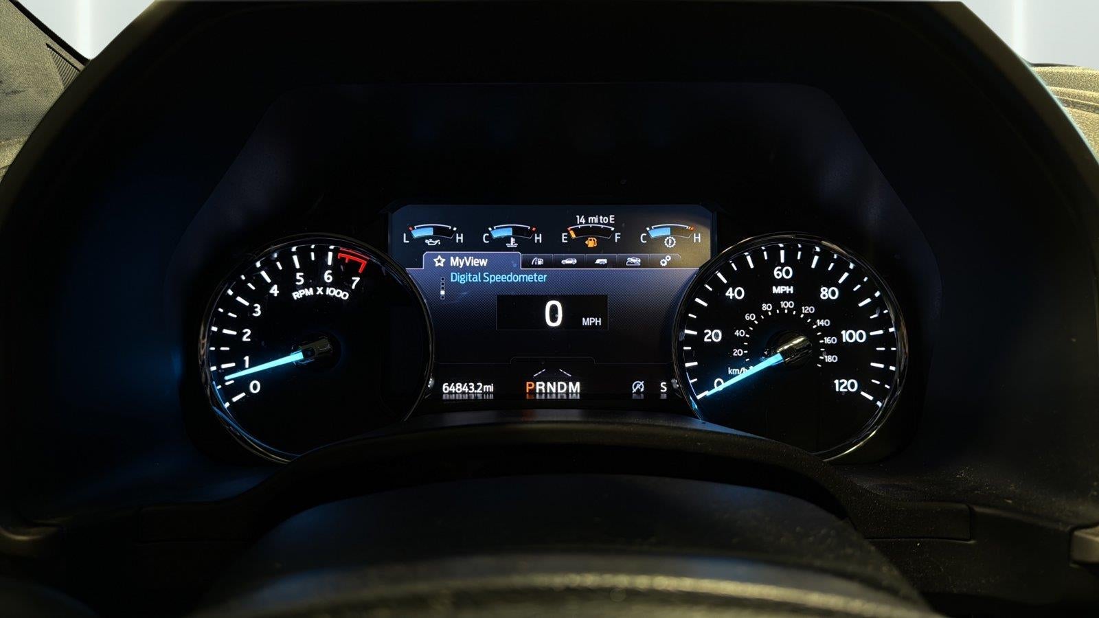2020 Ford Expedition XLT