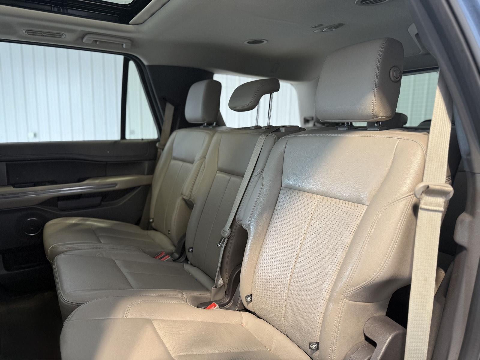 2020 Ford Expedition XLT