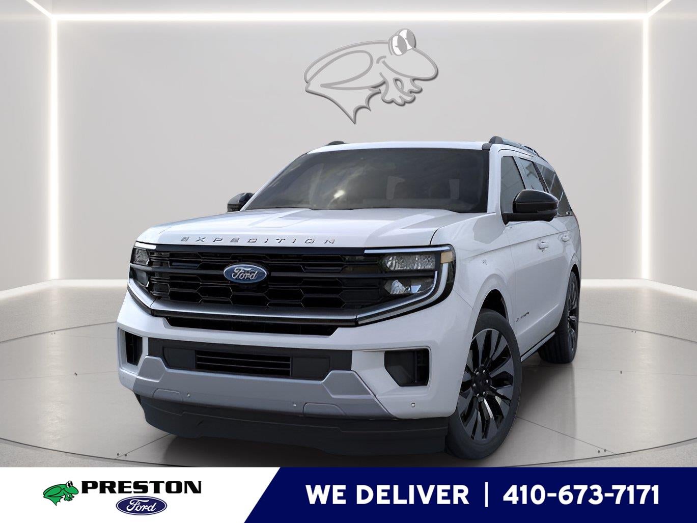 2026 Ford Expedition Platinum