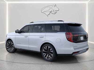 2026 Ford Expedition Platinum
