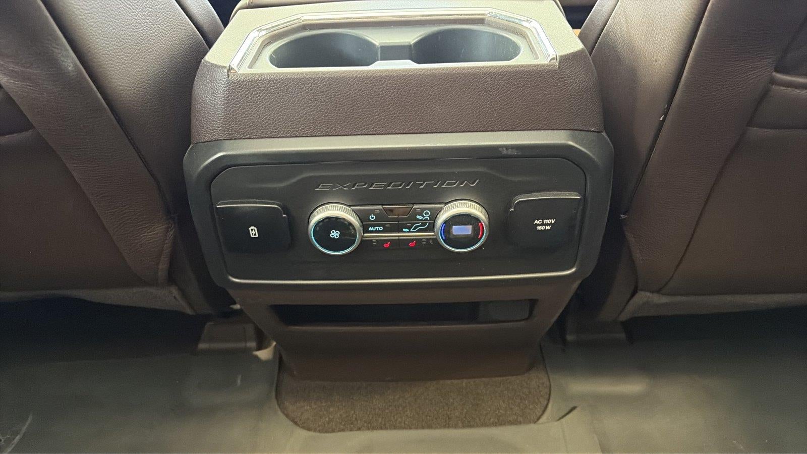 2022 Ford Expedition King Ranch