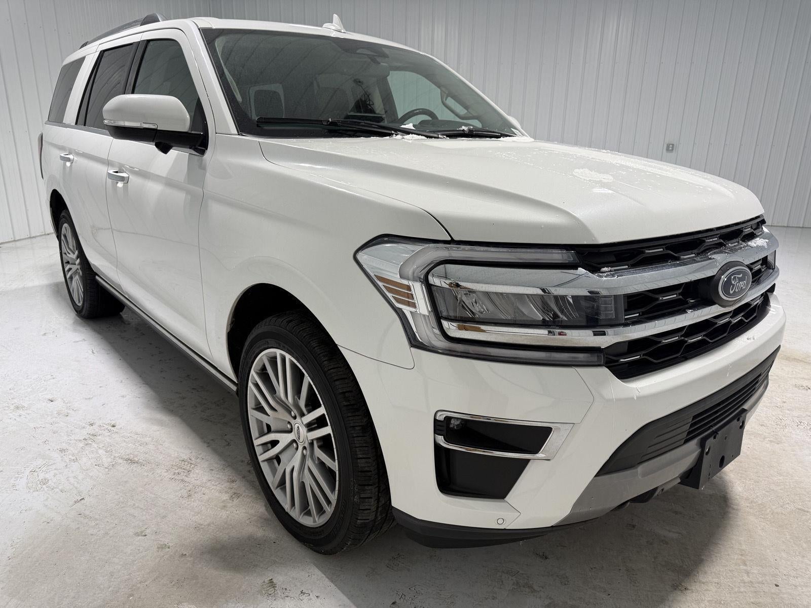 2023 Ford Expedition Limited