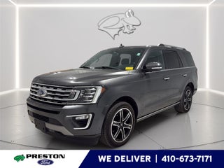 2020 Ford Expedition Limi
