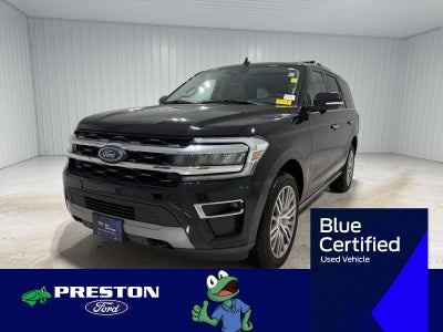 2022 Ford Expedition Limited