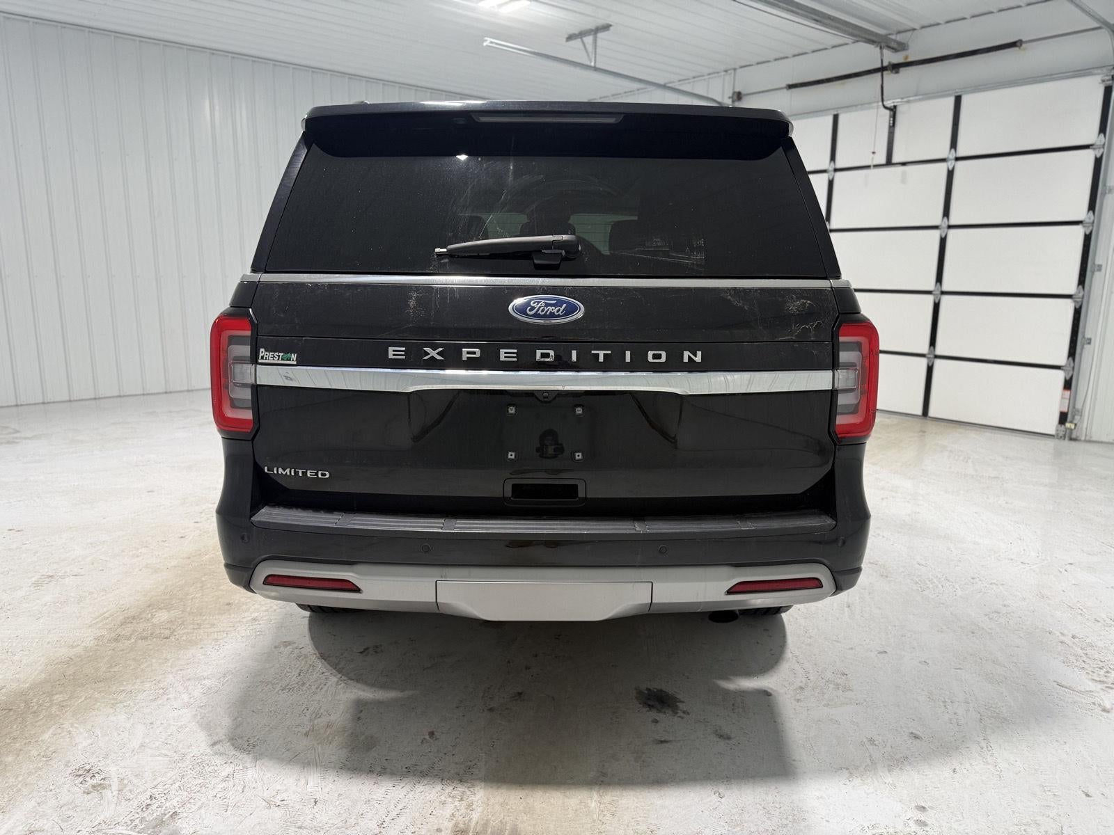 2022 Ford Expedition Limited