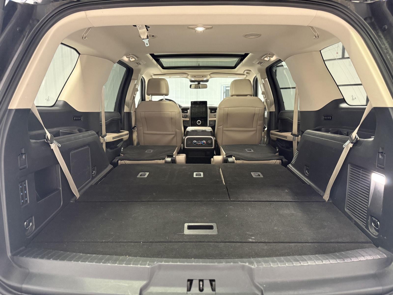 2022 Ford Expedition Limited