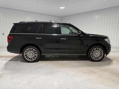 2022 Ford Expedition Limited