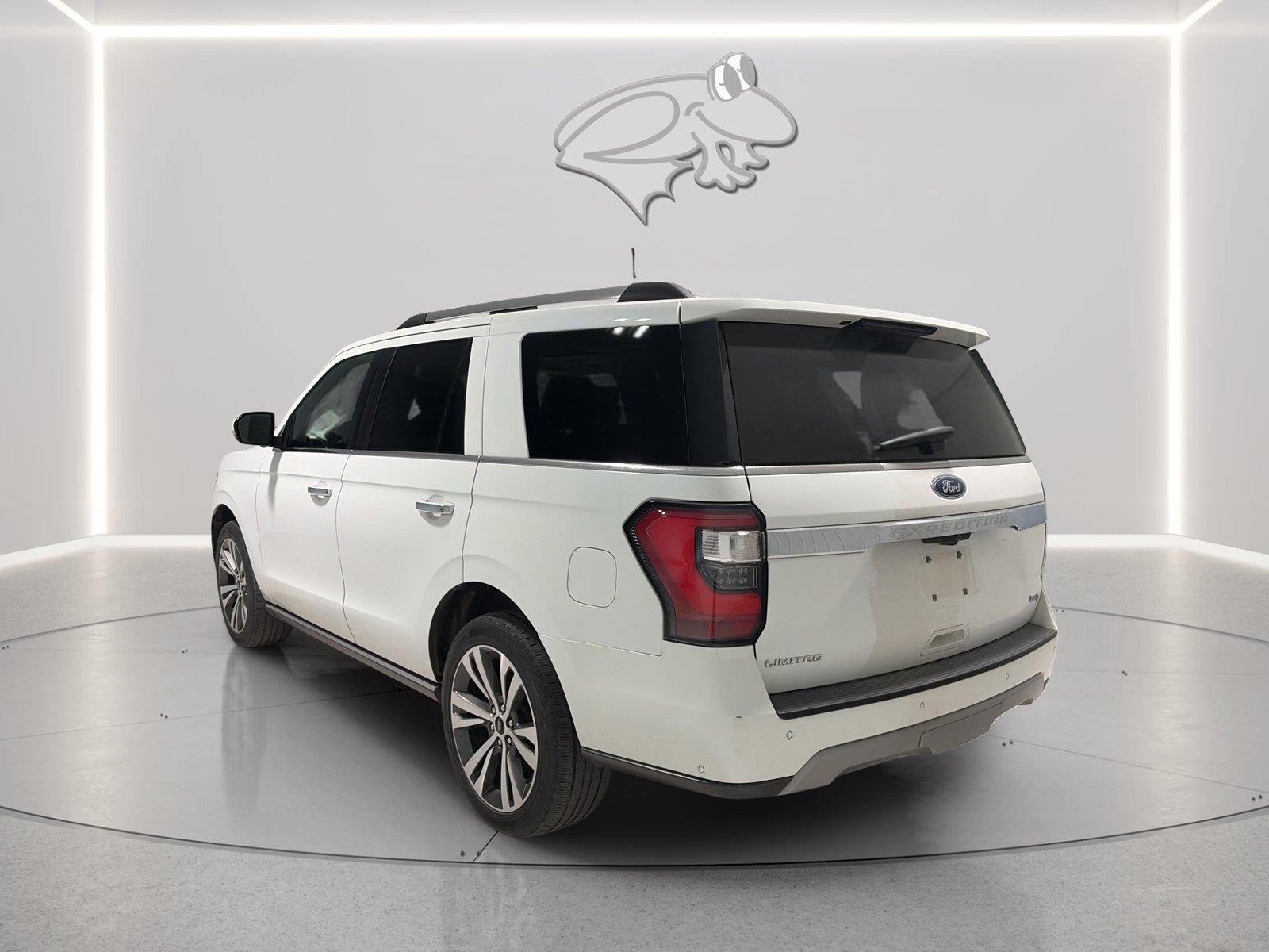 2020 Ford Expedition Limited