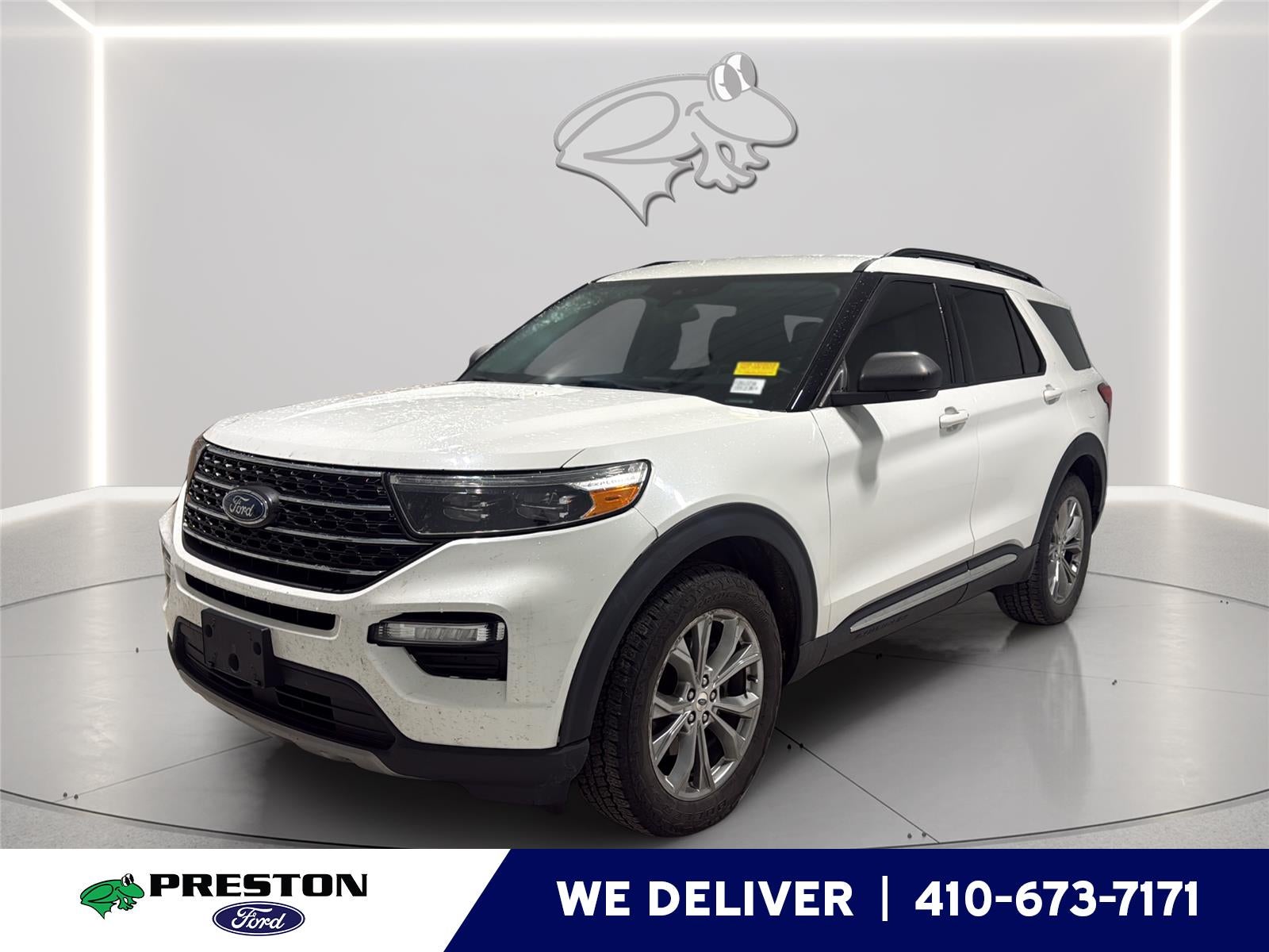 2022 Ford Explorer XLT 4WD's photo