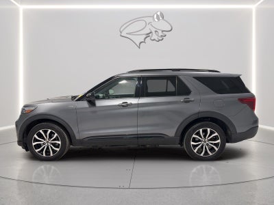 2022 Ford Explorer ST-Line
