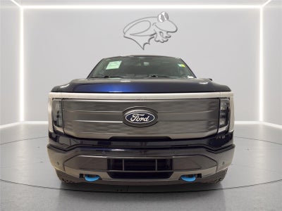 2024 Ford F-150 Lightning LARIAT