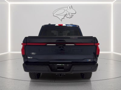 2024 Ford F-150 Lightning LARIAT