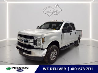 2019 Ford Super Duty F-250 SRW XL