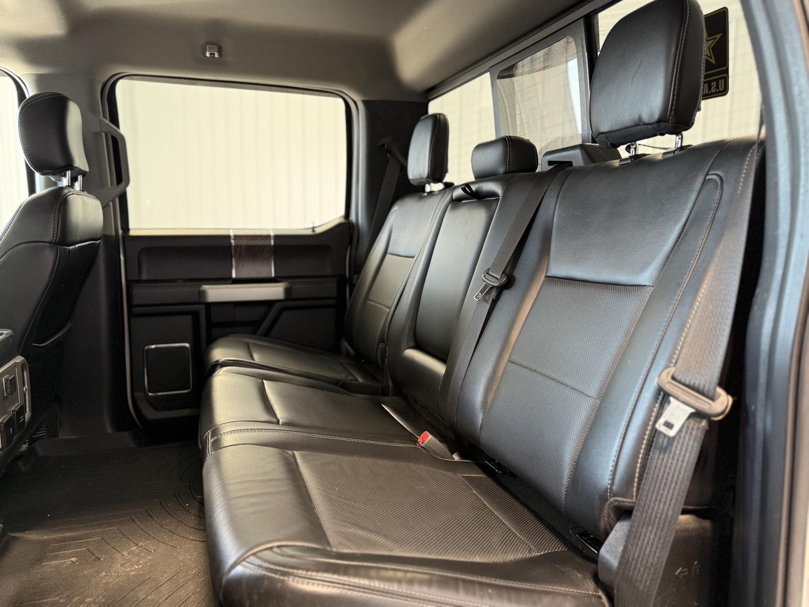 2019 Ford Super Duty F-250 Lariat