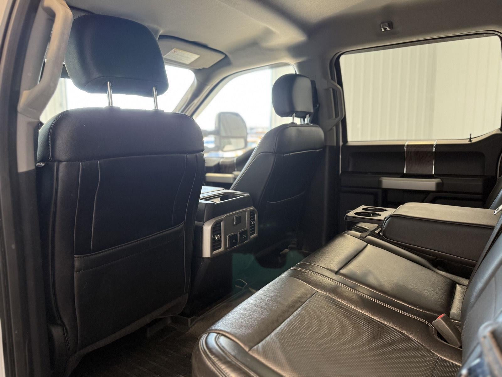 2019 Ford Super Duty F-250 Lariat