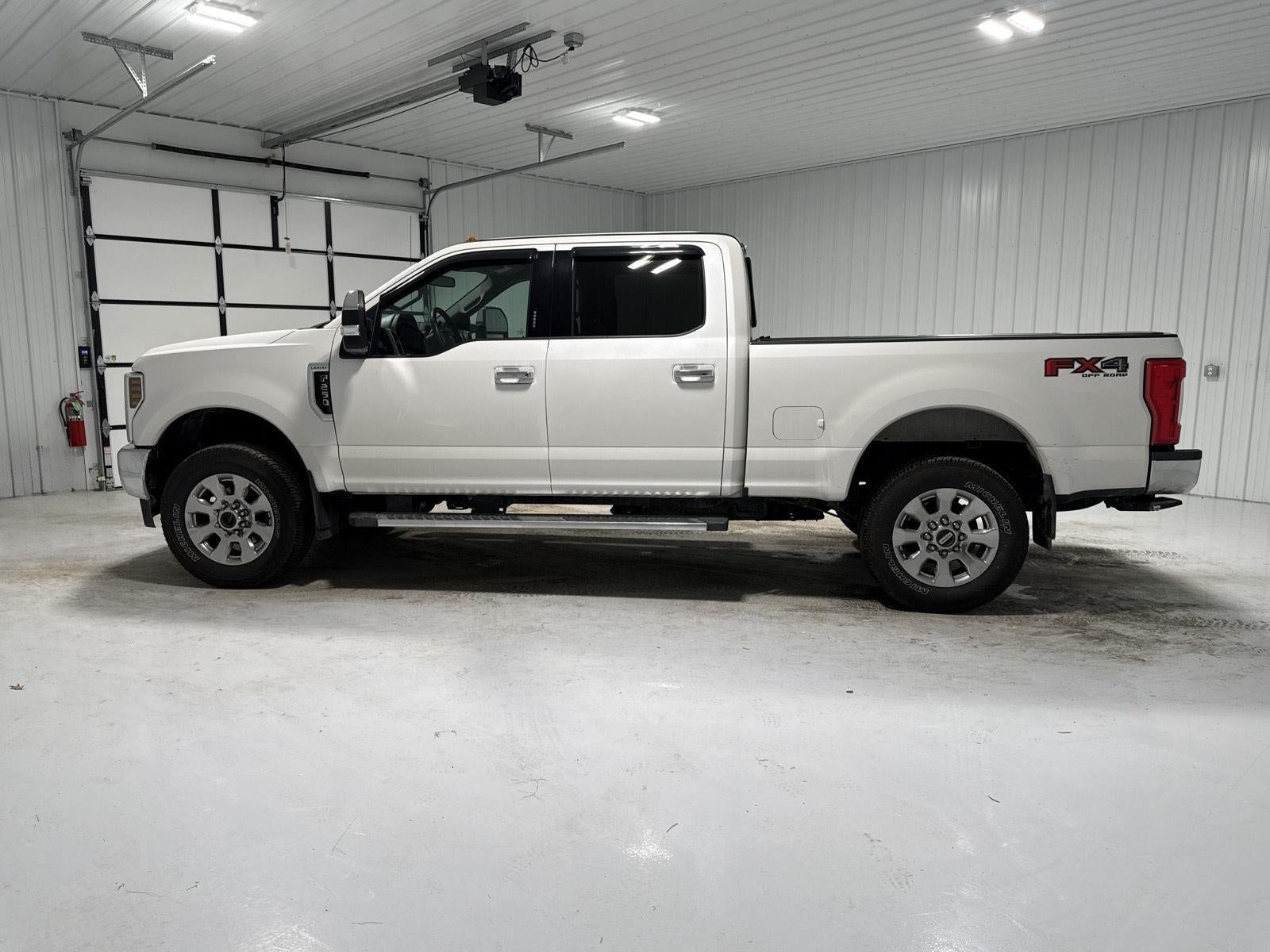 2019 Ford Super Duty F-250 Lariat
