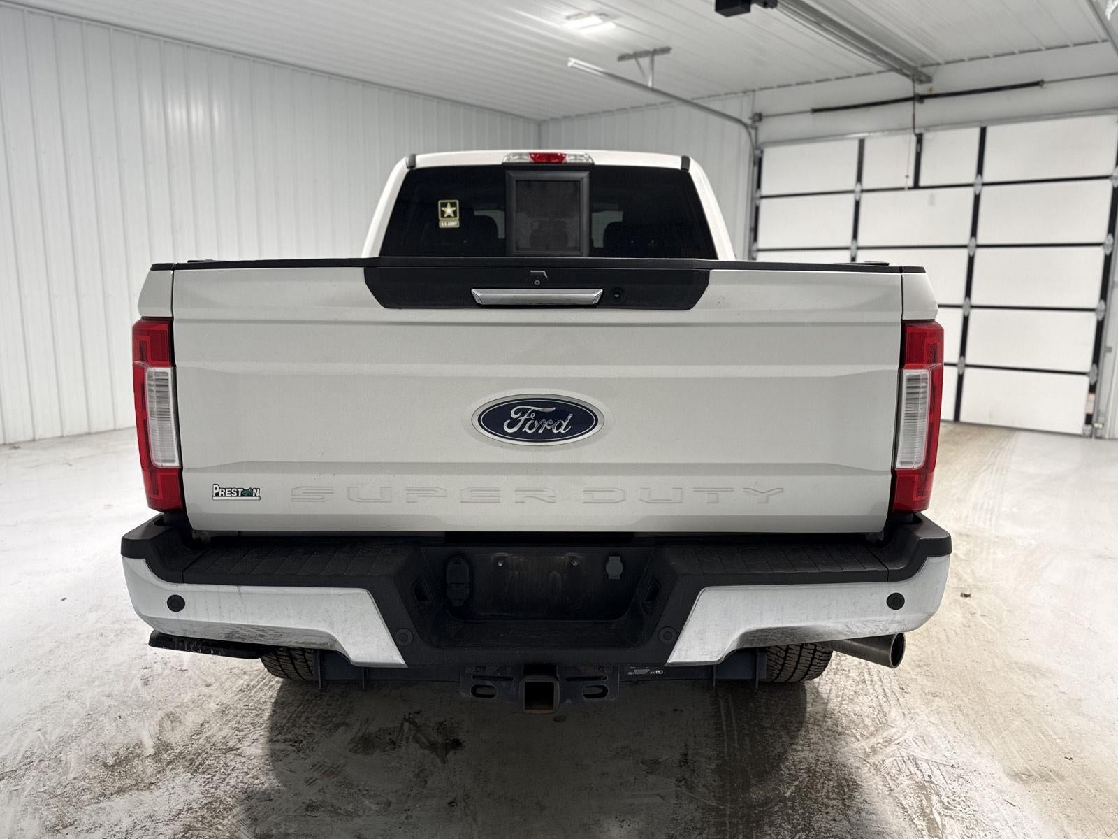 2019 Ford Super Duty F-250 Lariat