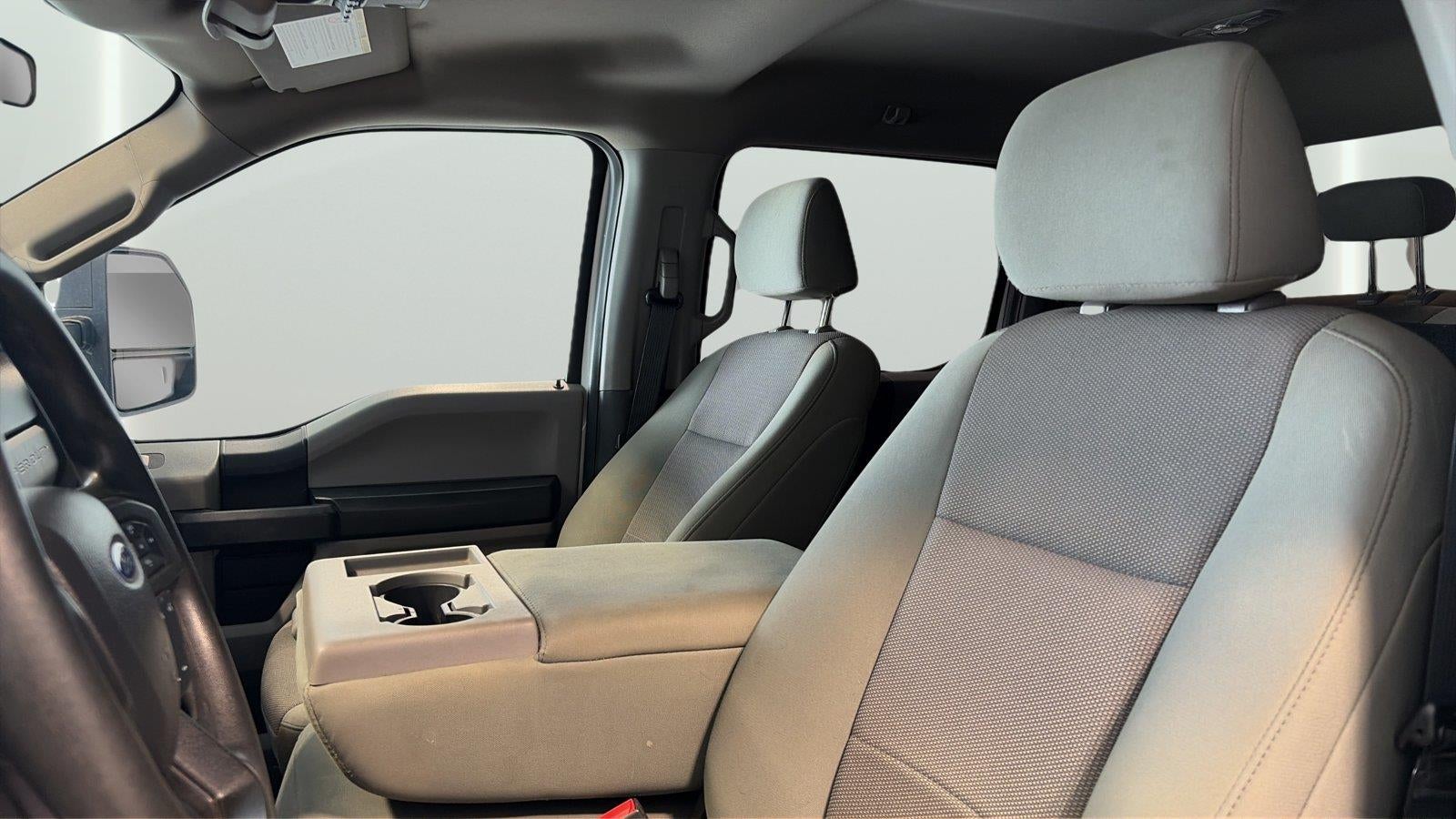 2021 Ford Super Duty F-250 Srw XL