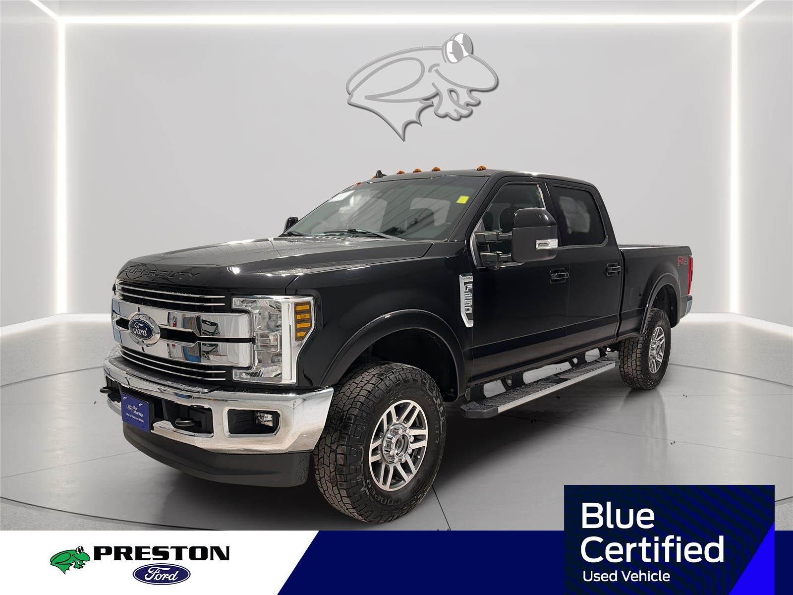 2019 Ford Super Duty F-250 SRW Lariat