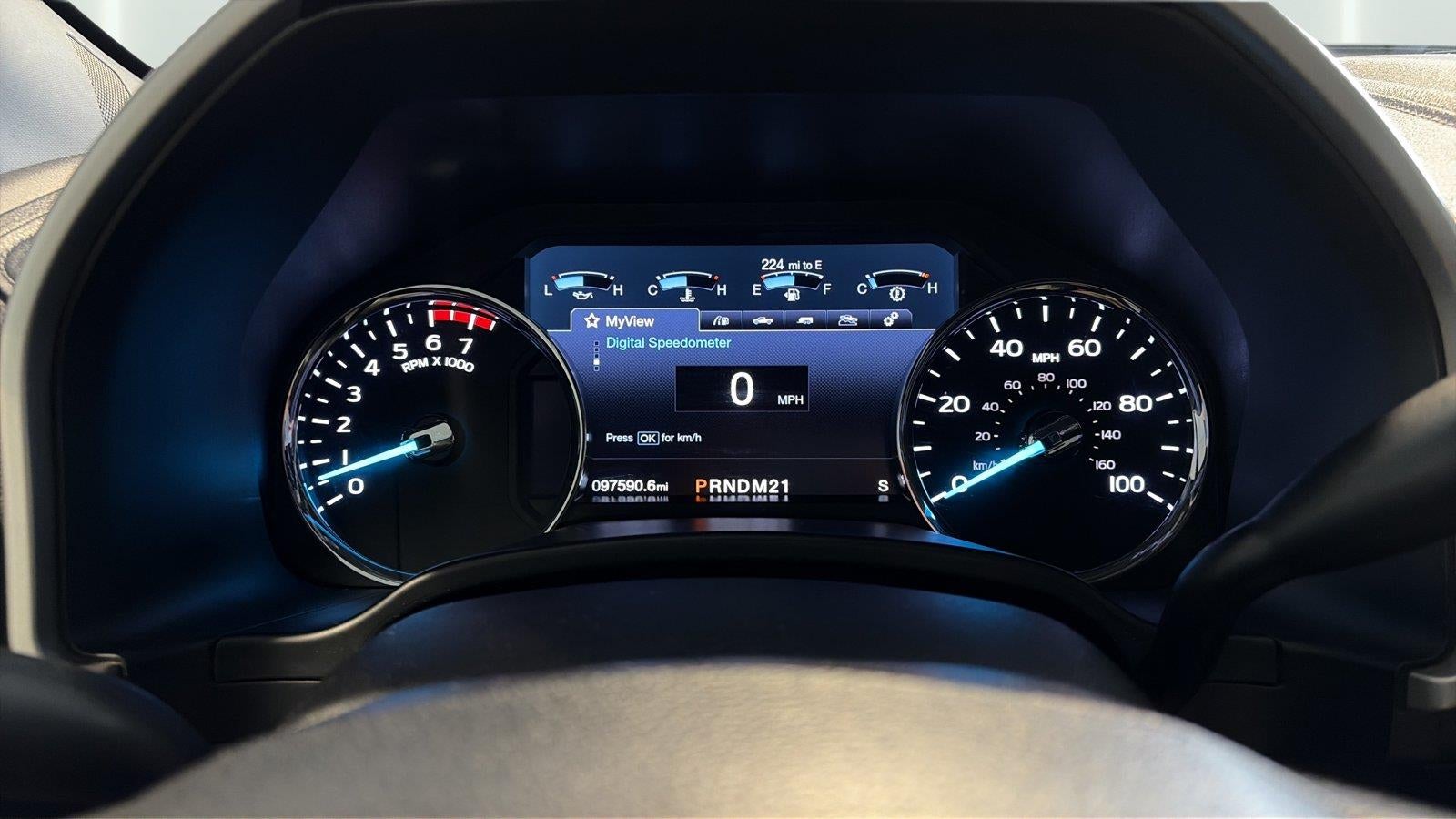 2019 Ford Super Duty F-250 SRW Lariat