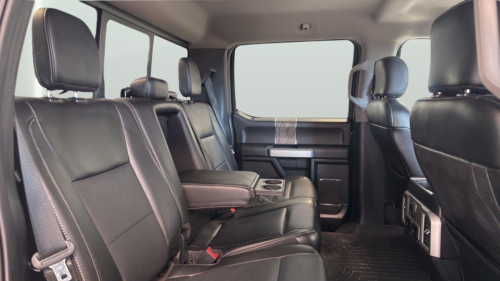 2019 Ford Super Duty F-250 SRW Lariat