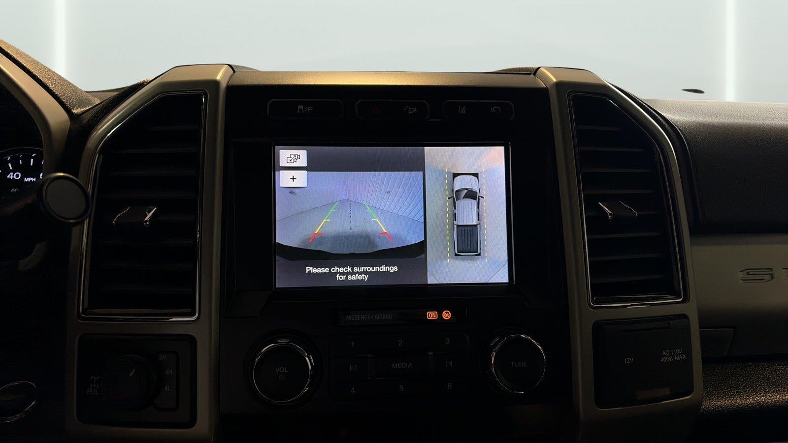 2019 Ford Super Duty F-250 SRW Lariat