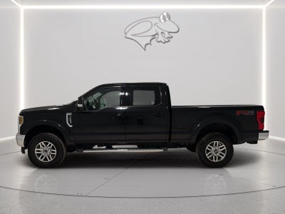 2019 Ford Super Duty F-250 SRW Lariat