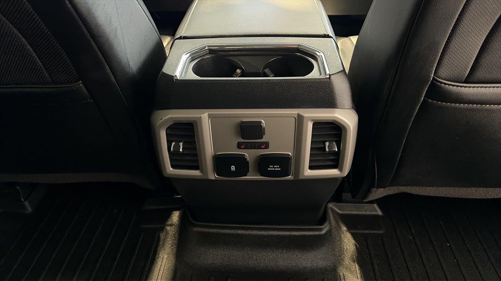 2019 Ford Super Duty F-250 SRW Lariat