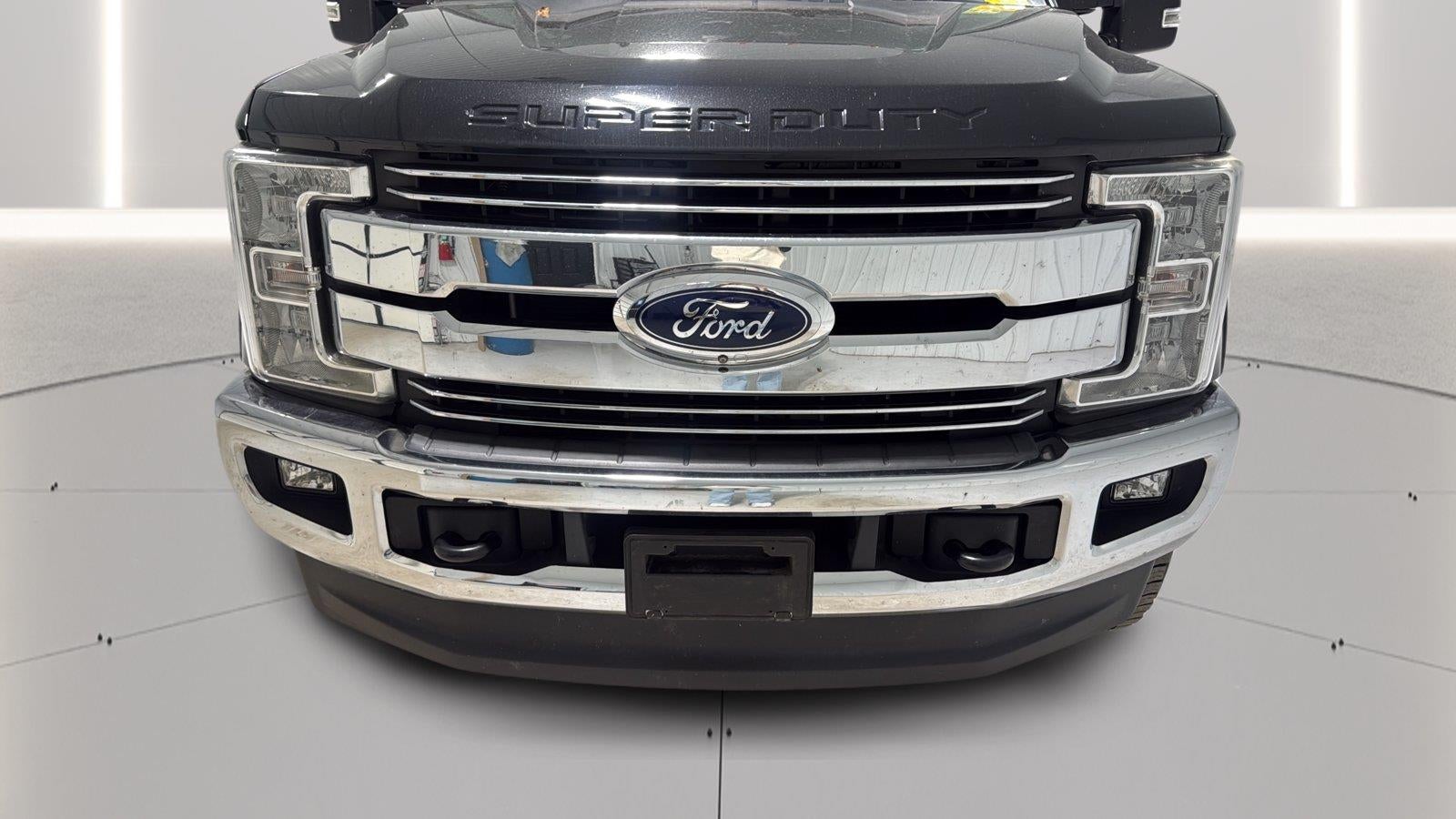 2019 Ford Super Duty F-250 SRW Lariat