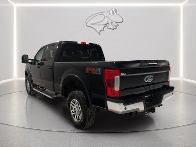 2019 Ford Super Duty F-250 SRW Lariat