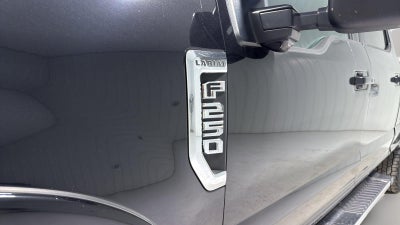 2019 Ford Super Duty F-250 SRW Lariat