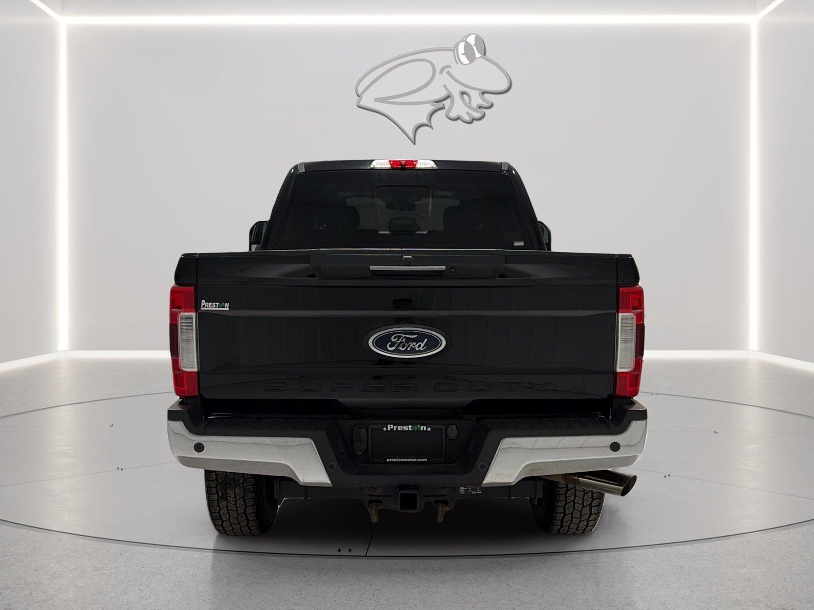 2019 Ford Super Duty F-250 SRW Lariat