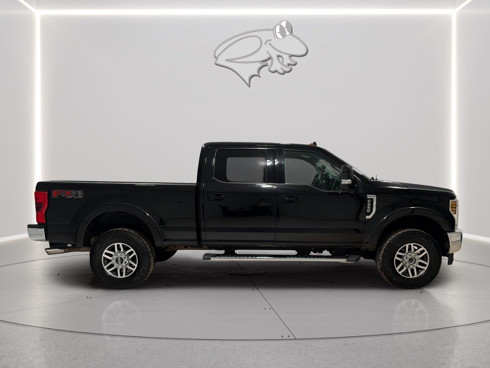 2019 Ford Super Duty F-250 SRW Lariat