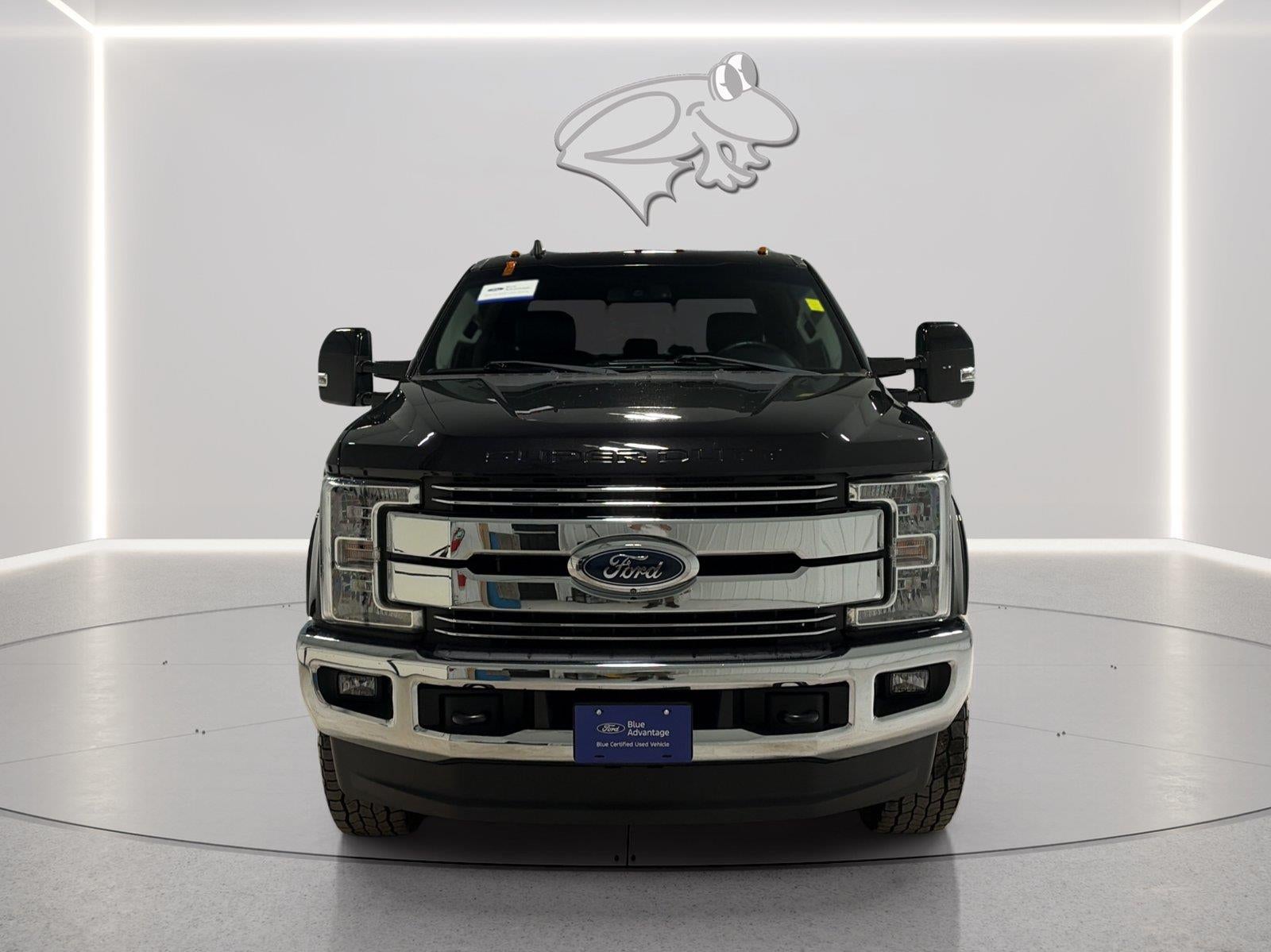 2019 Ford Super Duty F-250 SRW Lariat