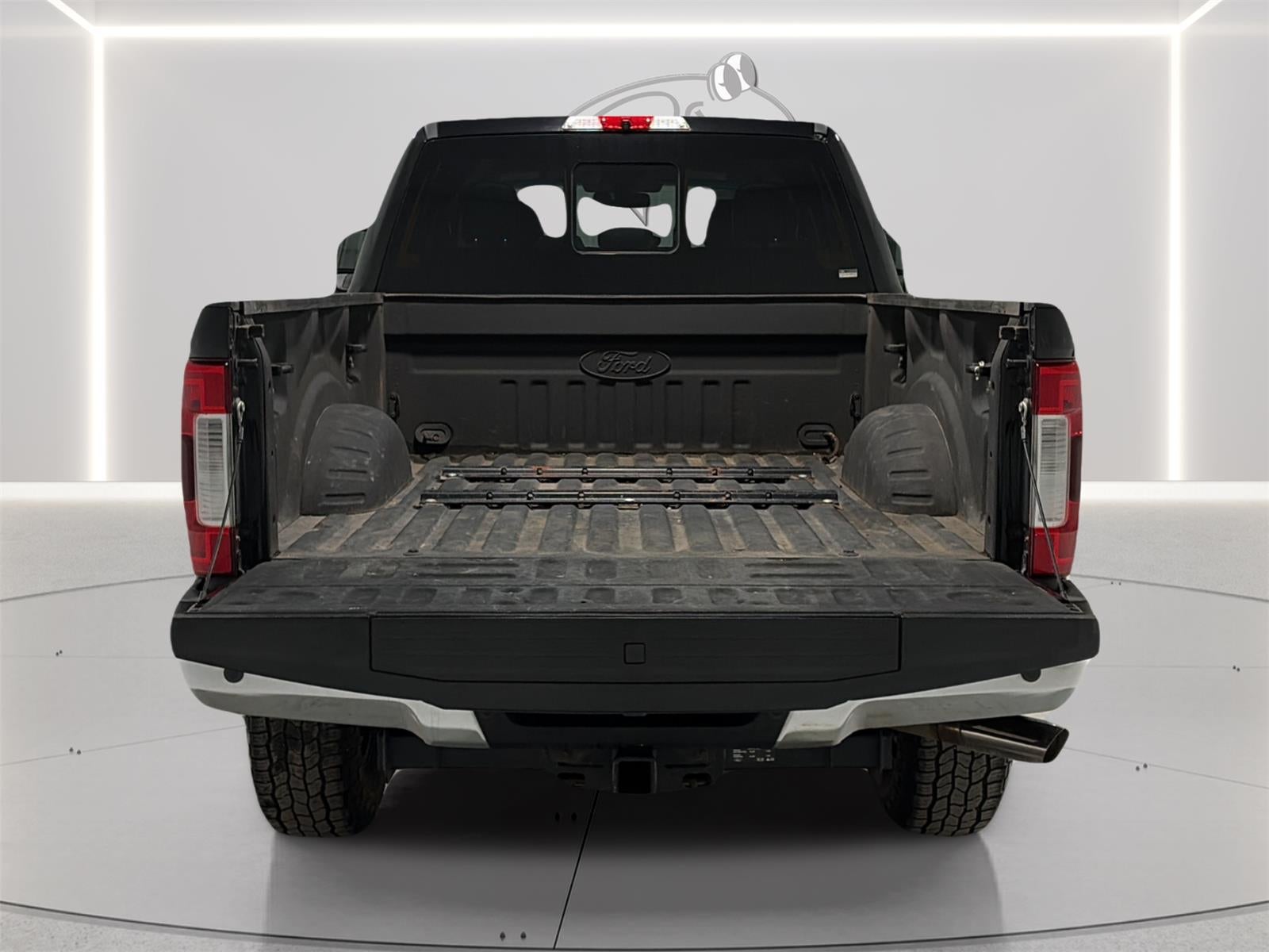 2019 Ford Super Duty F-250 SRW Lariat