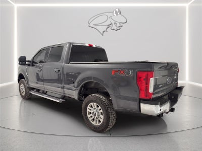 2019 Ford Super Duty F-250 XLT