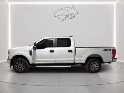2022 Ford Super Duty F-250 SRW XL