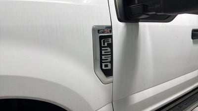 2022 Ford Super Duty F-250 SRW XL