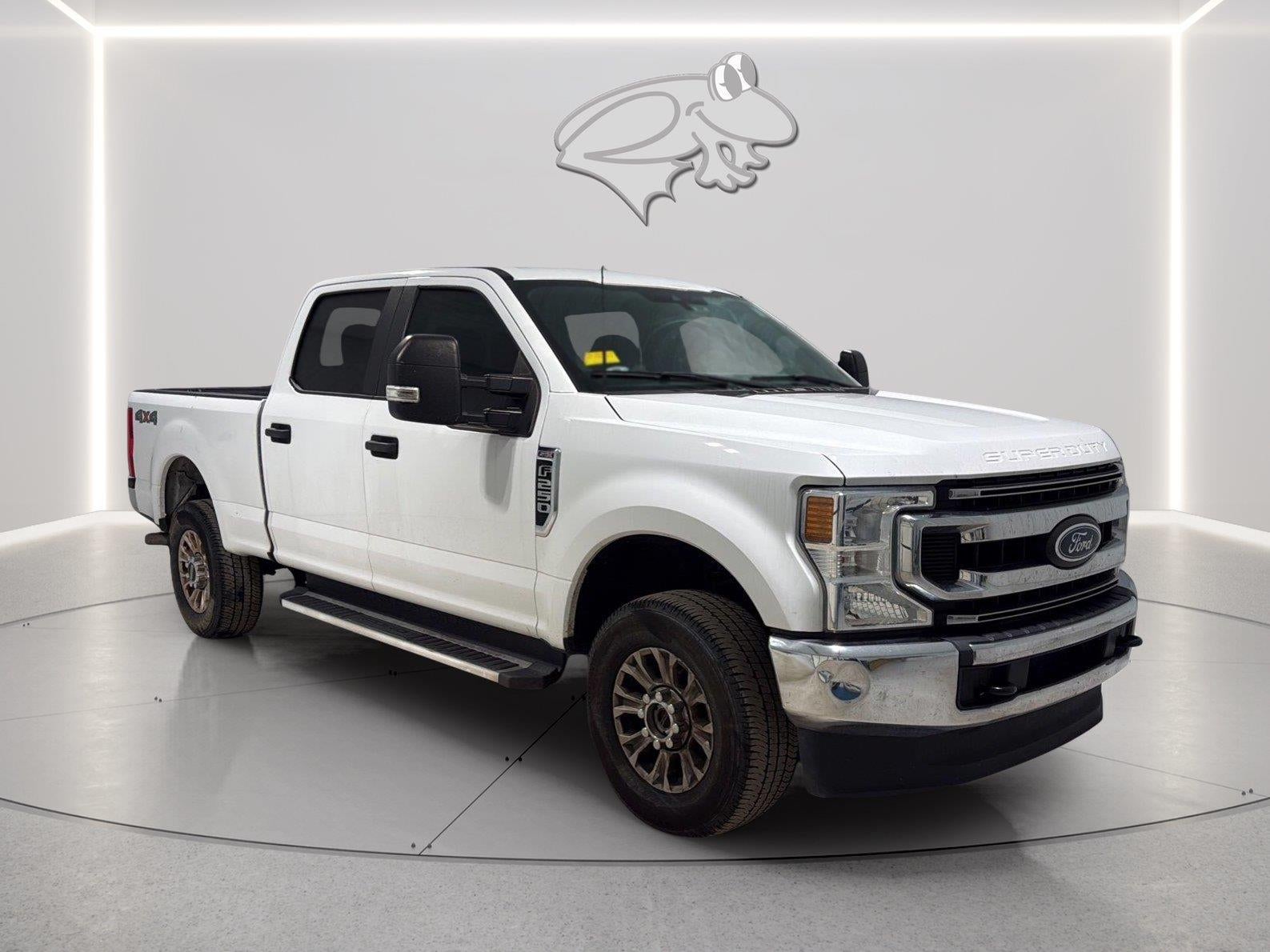 2022 Ford Super Duty F-250 SRW XL