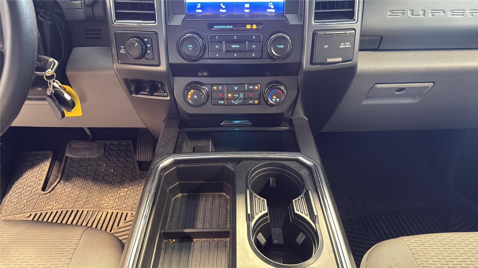 2020 Ford Super Duty F-250 SRW XLT