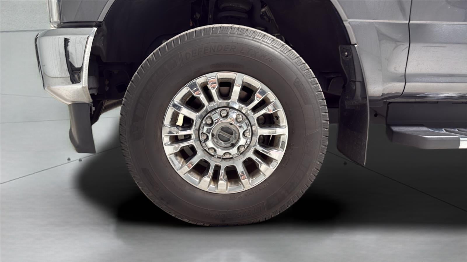 2020 Ford Super Duty F-250 SRW XLT